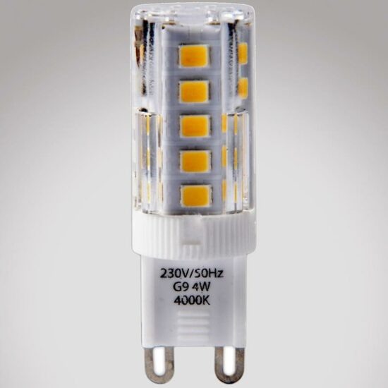 LED žárovka 4W G9 4000K