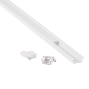 Podomítkový hliníkový profil pro LED pásky