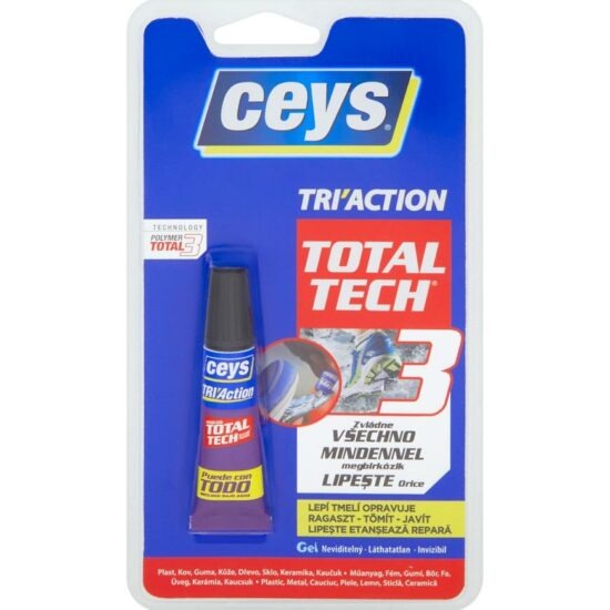 Total Tech Ceys Tri'Action 10 g