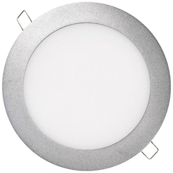 LED podhledové svítidlo PROFI stříbrné