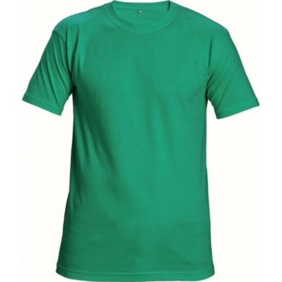 Tričko Teesta zelená XL