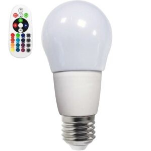 Žárovka LED SMART G55 E27 RGB 4