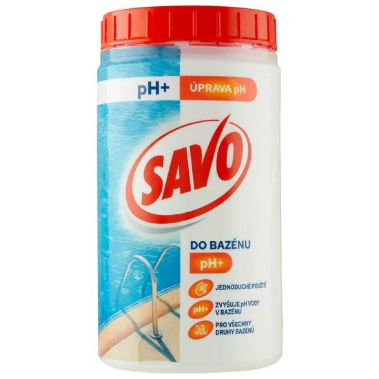 SAVO PH+ 0.9 kg