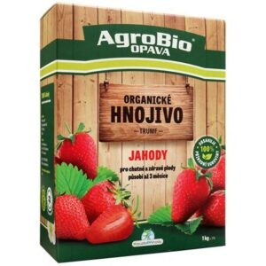 Organické hnojivo AgroBio