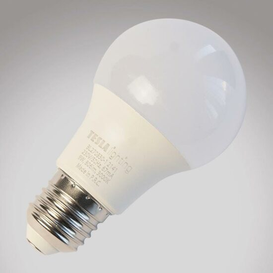 LED žárovka Bulb 8W E27 4000K