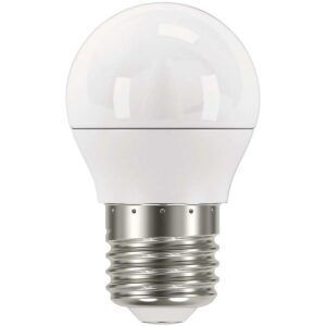 LED žárovka Classic Mini Globe 5W E27 neutrální bílá