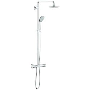 Sprchový systém s termostatem EUPHORIA SYSTEM 180 27296001