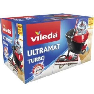Mop Ultramat Turbo Vileda