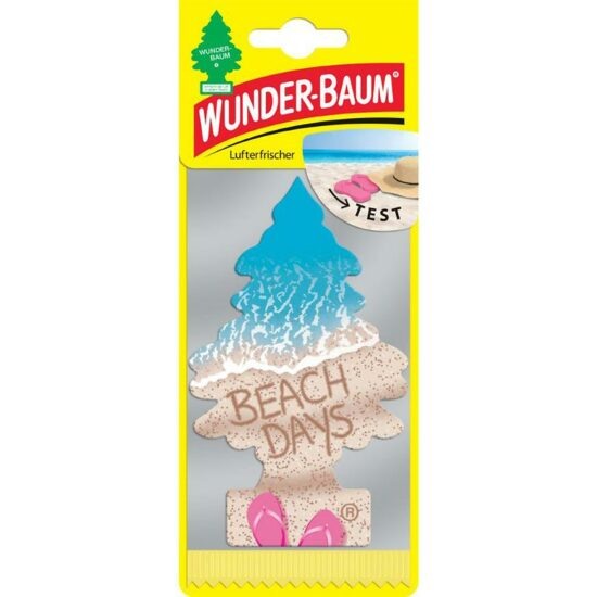 WUNDER-BAUM® Beach Days