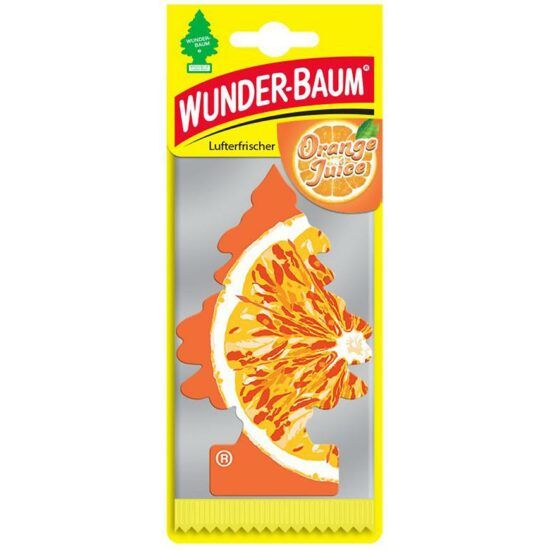 WUNDER-BAUM® Orange Juice