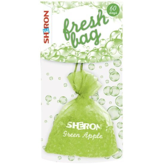 Osvěžovač Sheron Fresh Bag Green Apple