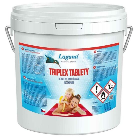 LAGUNA tablety TRIPLEX 2.4 kg