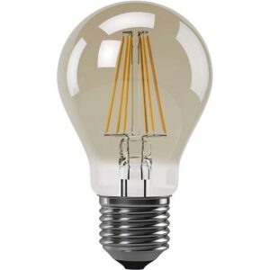 LED žárovka Vintage A60 4