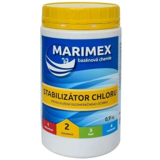 MARIMEX Stabilizátor chloru 0