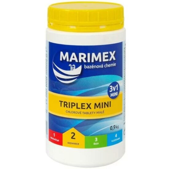 MARIMEX Triplex Mini 0.9 kg