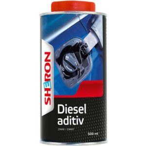 Sheron diesel aditiv 500 ml