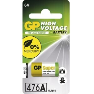 Alkalická speciální baterie GP 476AF (4LR44) 6 V