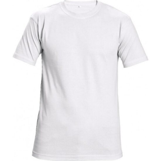 Tričko Teesta bílá XL