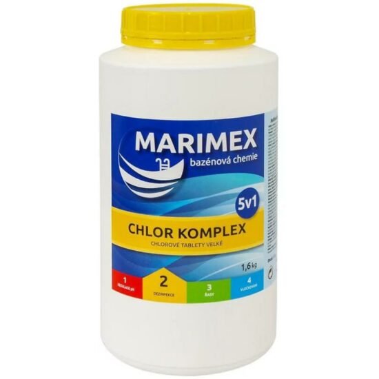 MARIMEX Komplex 5v1 1 kg