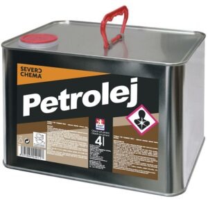 Petroolej 4l