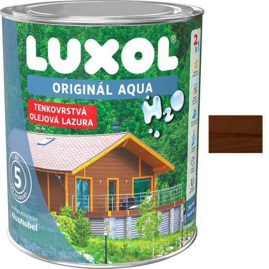 Luxol Original Aqua palisandr 0