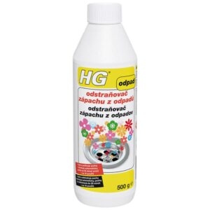 HG odstraňovač zápachu z odpadů 0