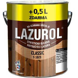 Lazurol Classic palisandr 2