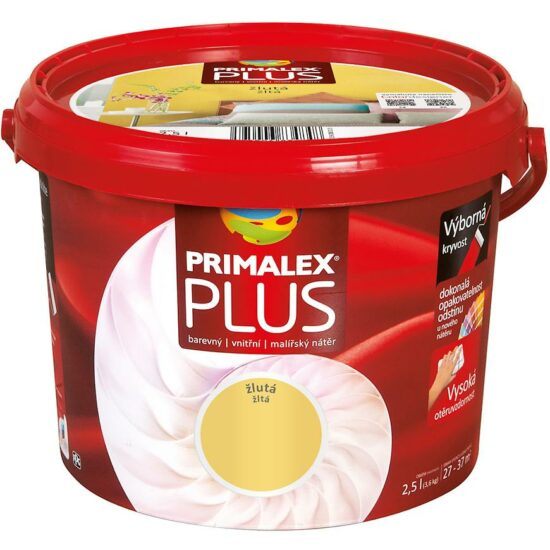 Primalex Plus žltá 2