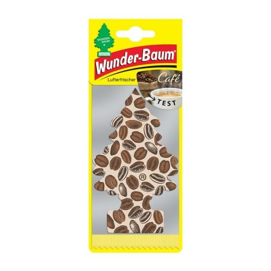Wunder-Baum® Café