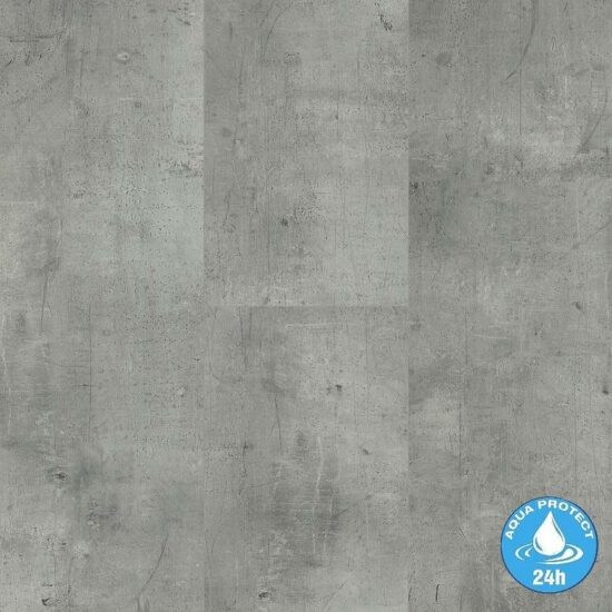 Laminátová podlaha voděodolná Beton Milenium 8 mm AC5 Paloma Aqua Block 24h 1038