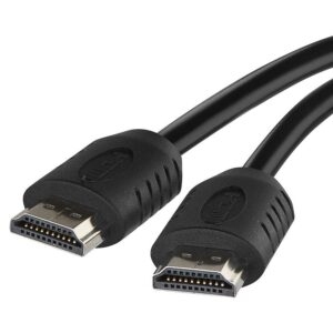 Kabel HDMI 2.0 high speed kabel A vidlice – A vidlice 1