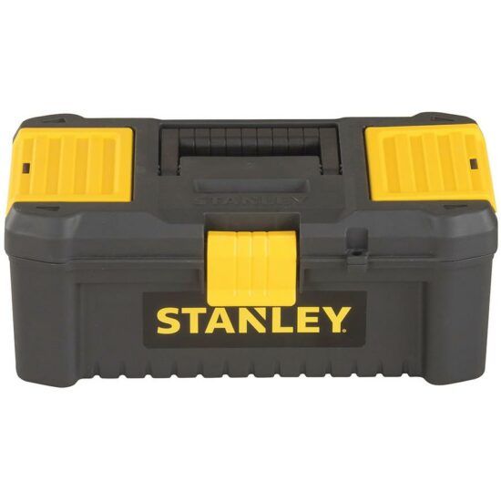 Kufr na nářadí Stanley s plastovou přezkou 12