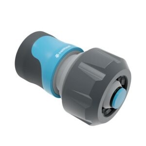 Rychlospojka - stop ventil SAFETOUCH (ABS/PC) 3/4 Ideal 50-627