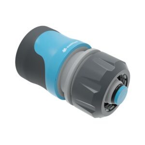 Rychlospojka - stop ventil SAFETOUCH (ABS/PC) 1/2"-5/8 Ideal 50